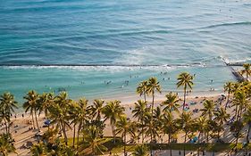 Waikiki Beach Marriott Spa